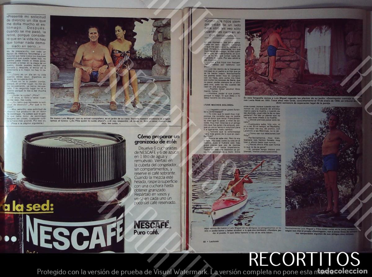 Cine: luis miguel dominguin el numero 1 - Foto 2
