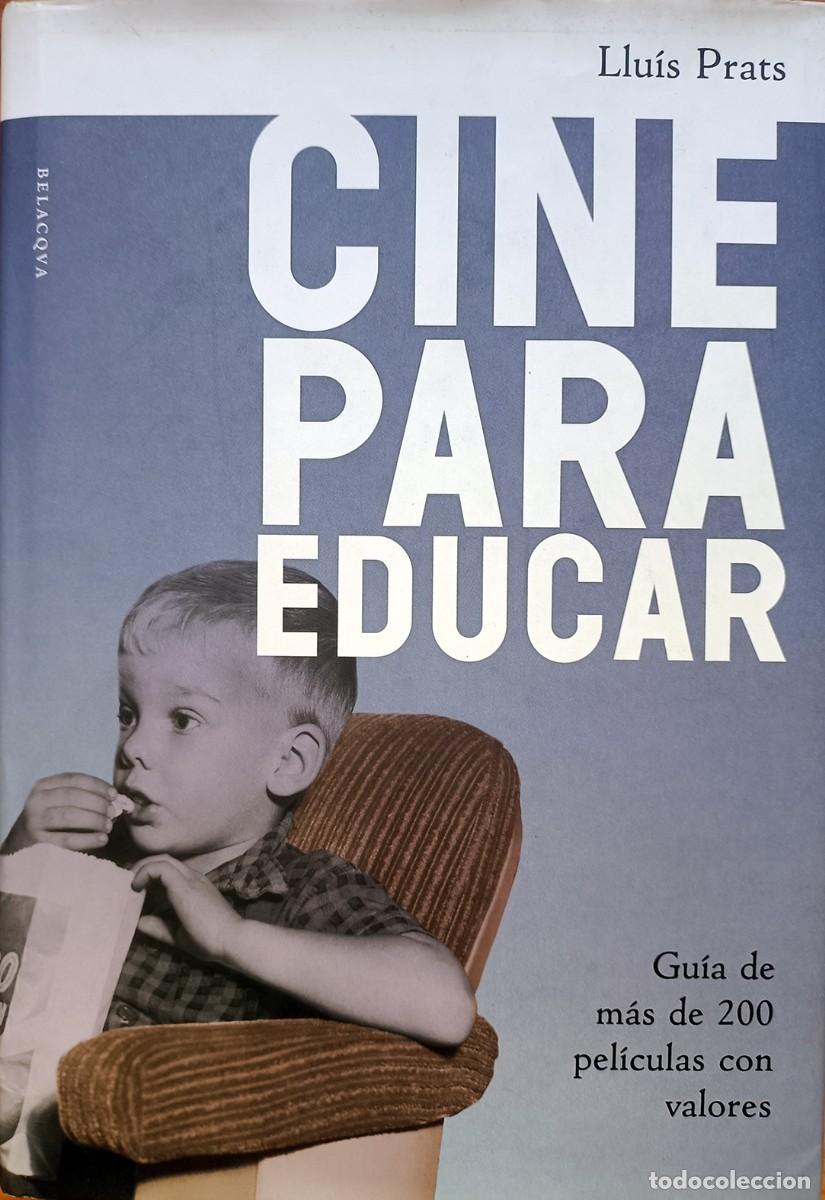 Cine: Lote de dos libros para educar a trav&eacute;s del cine - Foto 2