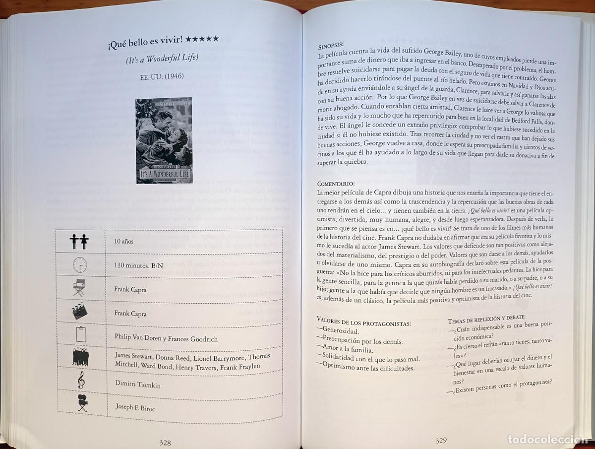 Cine: Lote de dos libros para educar a trav&eacute;s del cine - Foto 6