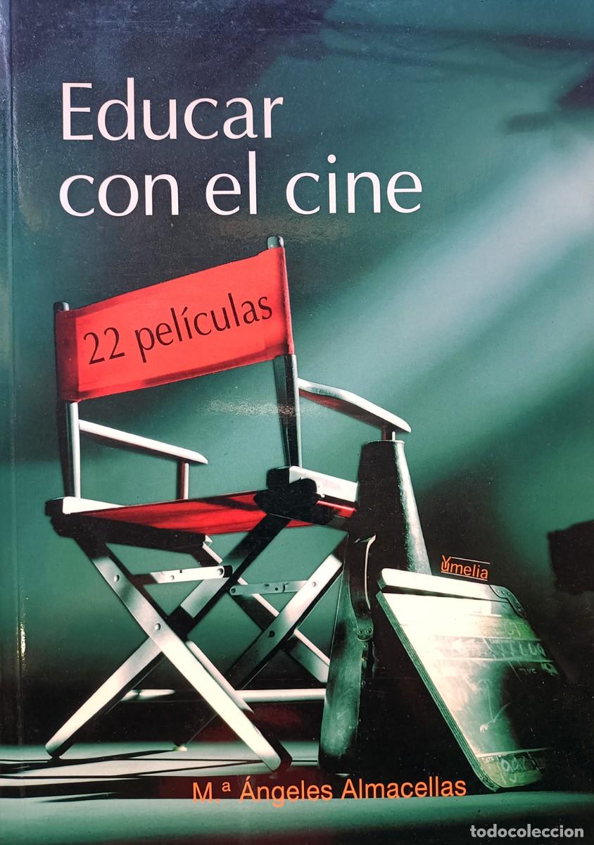 Cine: Lote de dos libros para educar a trav&eacute;s del cine - Foto 7