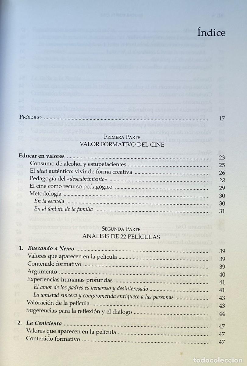 Cine: Lote de dos libros para educar a trav&eacute;s del cine - Foto 8