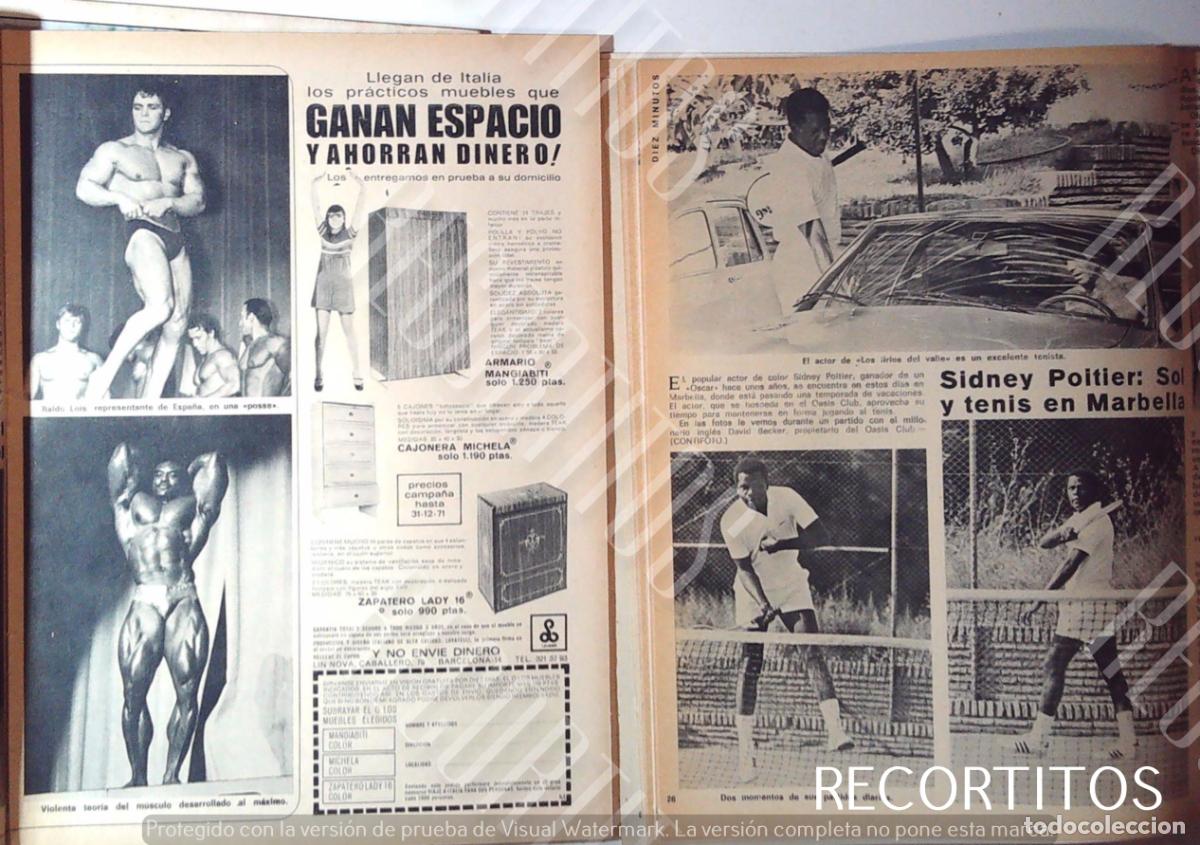 Cin&eacute;ma: SIDNEY POITIER EN MARBELLA