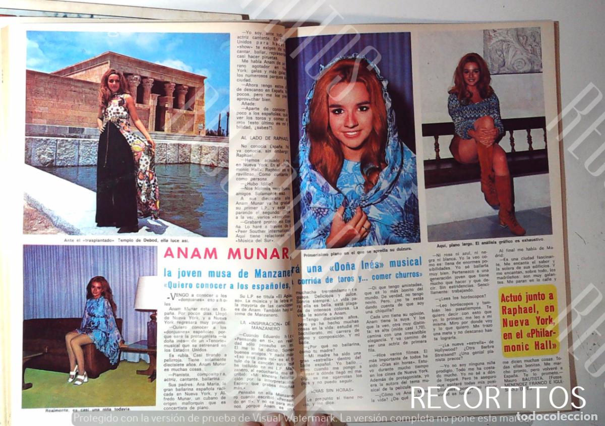 Cin&eacute;ma: ANAM MUNAR EN MADRID
