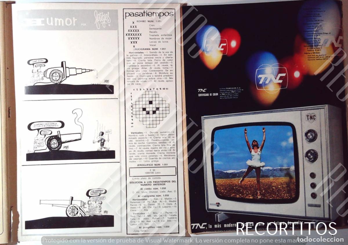 Cine: TNC TELEVISORES FORGES HUMOR - Foto 1