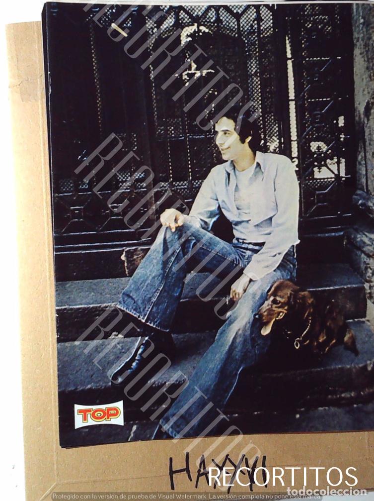 Cine: PIN UP JOAN MANUEL SERRAT