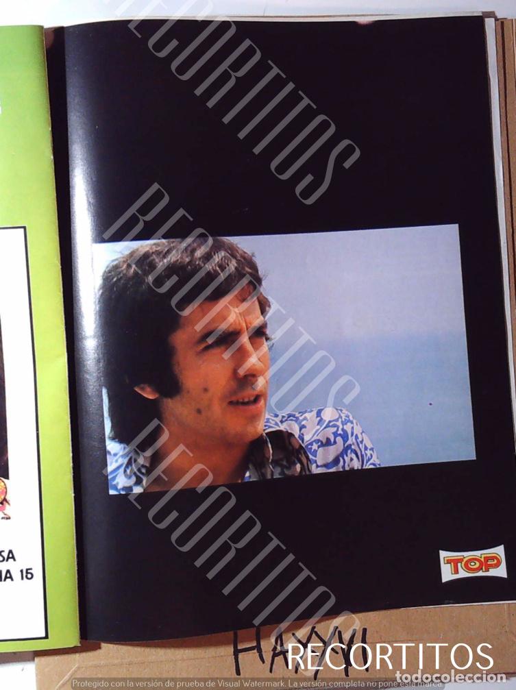 Cine: PIN UP JOAN MANUEL SERRAT
