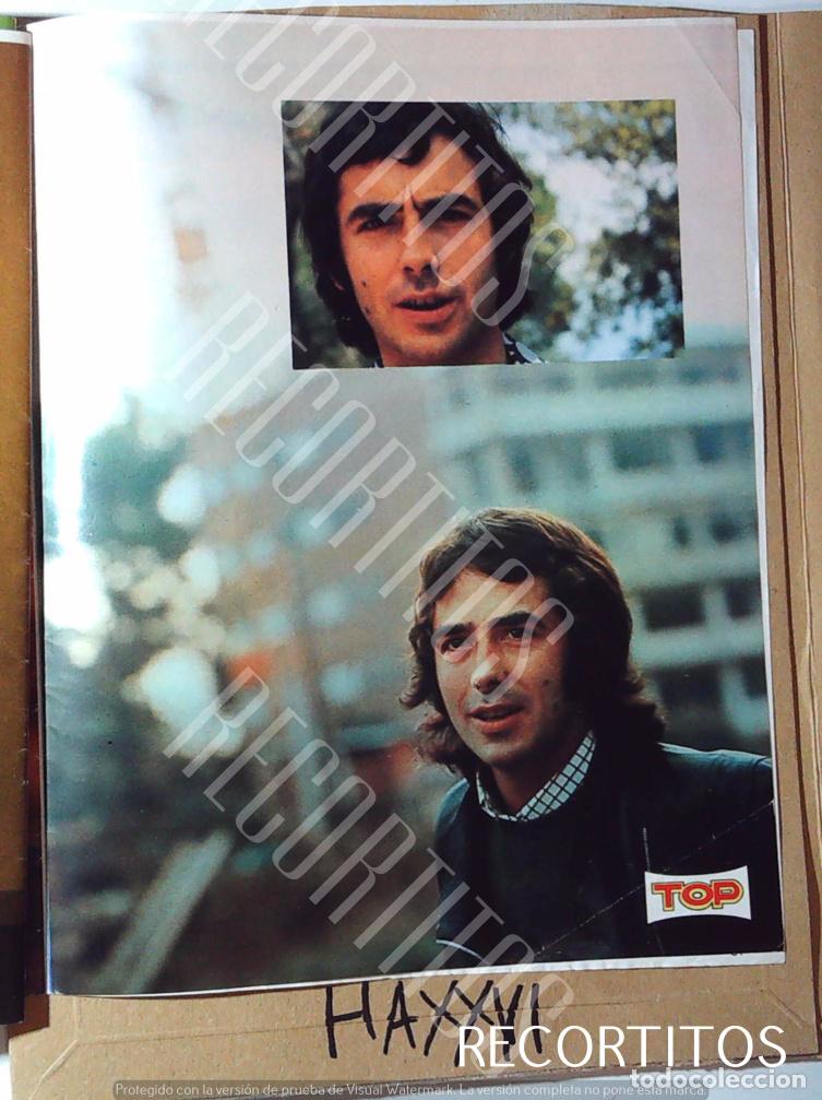Cine: PIN UP JOAN MANUEL SERRAT