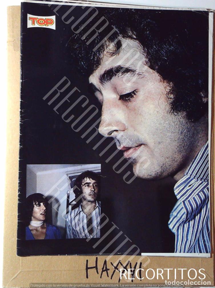 Cine: PIN UP JOAN MANUEL SERRAT
