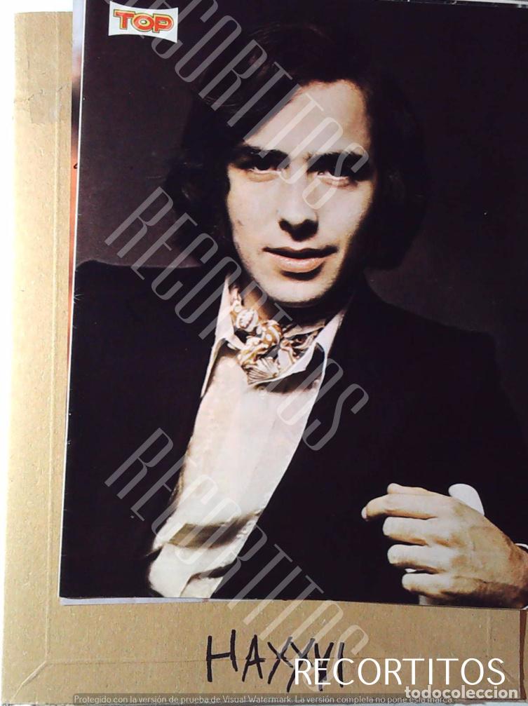 Cine: PIN UP JOAN MANUEL SERRAT