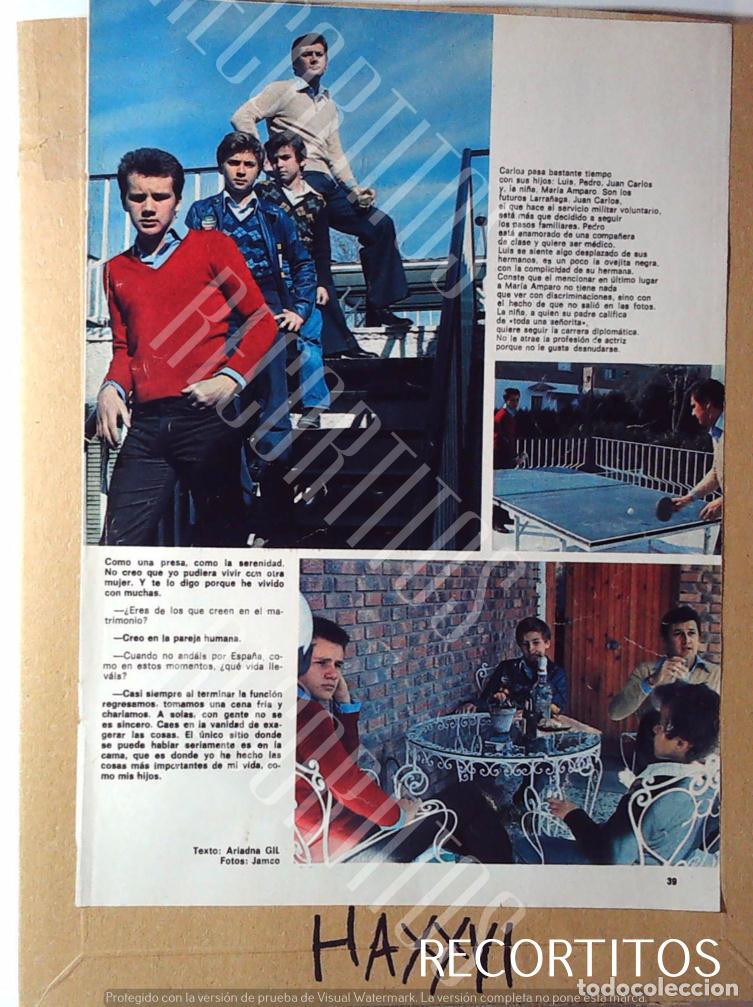 Cine: CARLOS LARRA&Ntilde;AGA LUIS MERLO - Foto 1