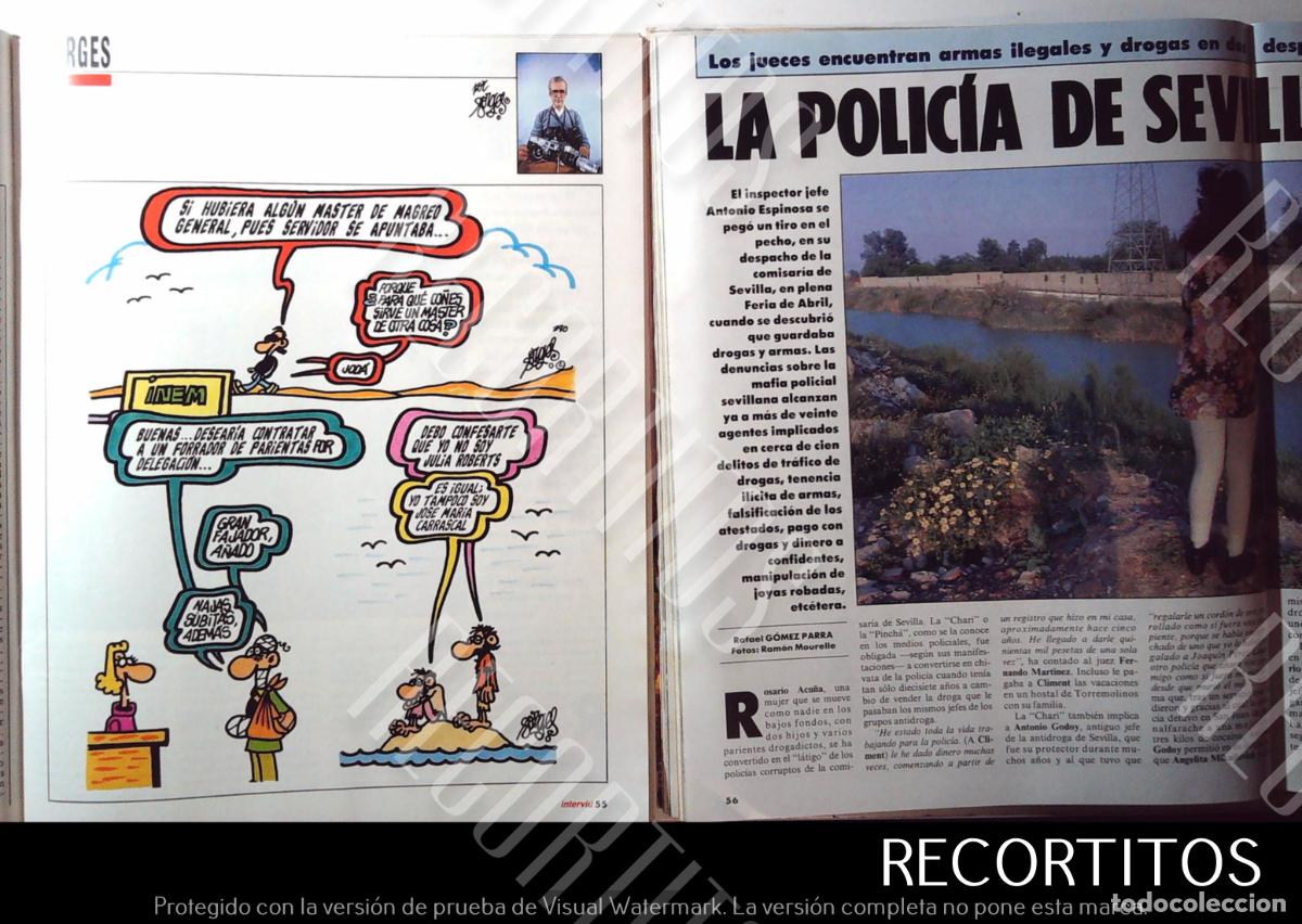 Cinema: FORGES HUMOR EN INTERVIU