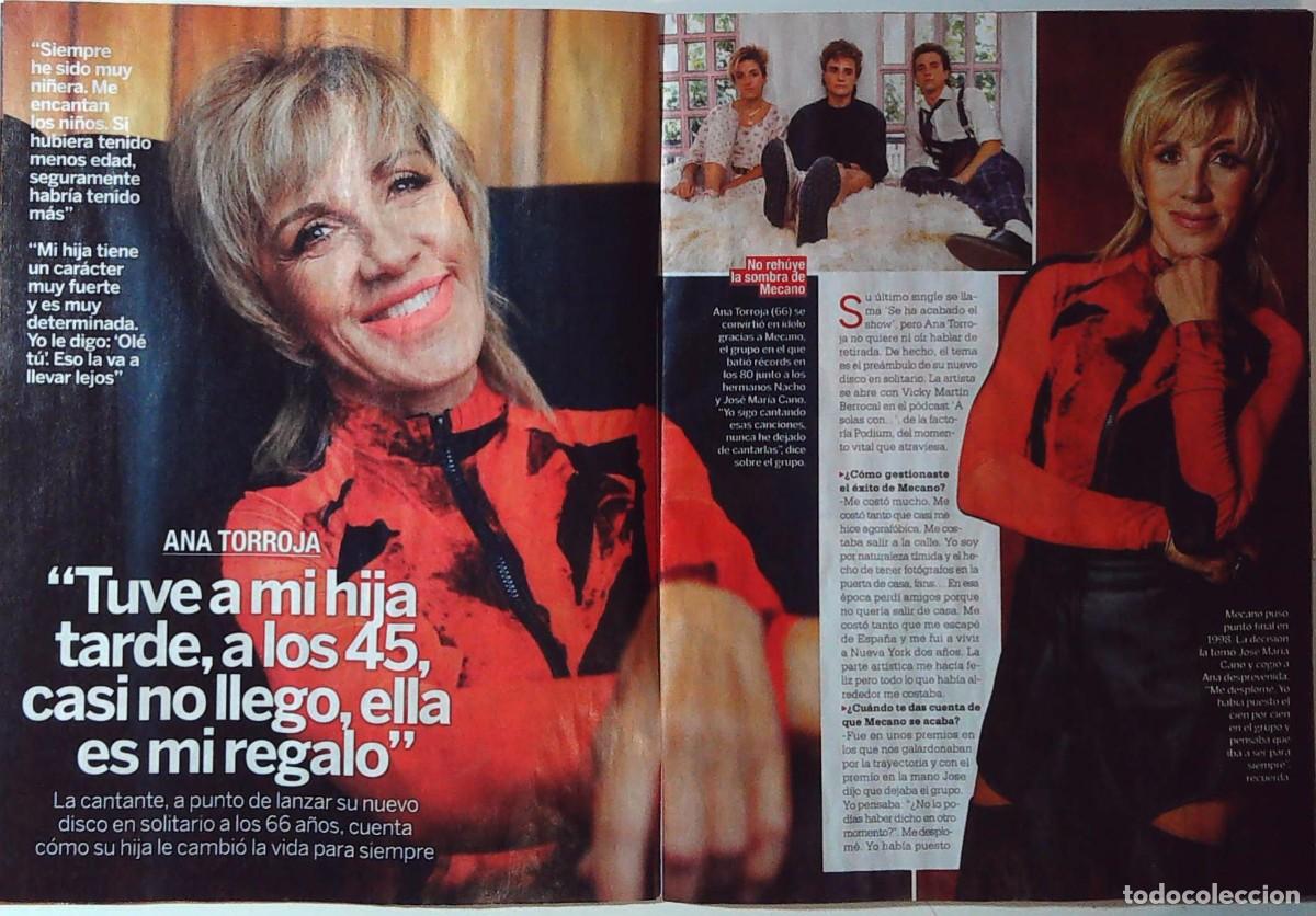 Cine: ANA TORROJA MECANO JOSE NACHO - Foto 1