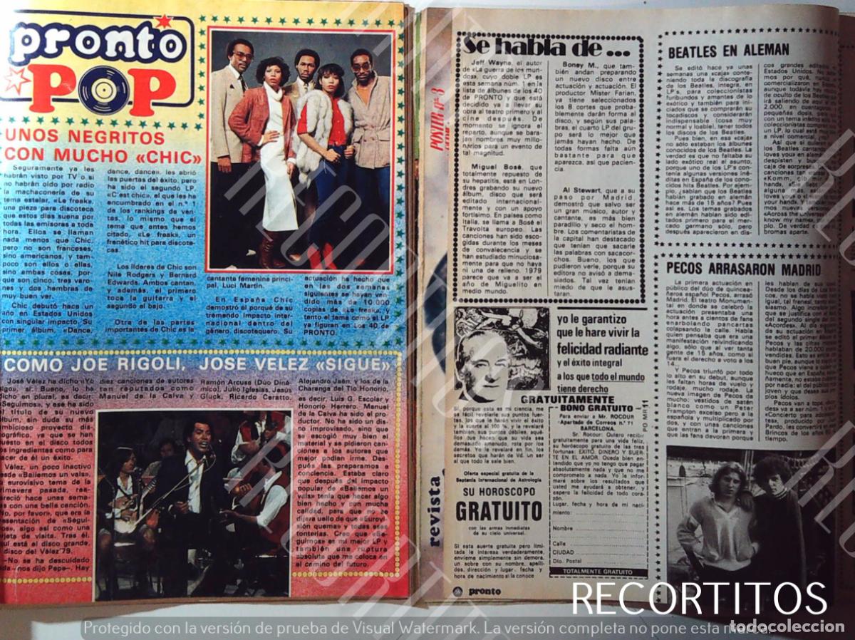 Cine: CHIC JOSE VELEZ PECOS - Foto 1