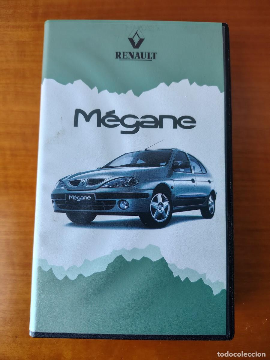 Cine: Cinta VHS Renault Megane - Foto 1