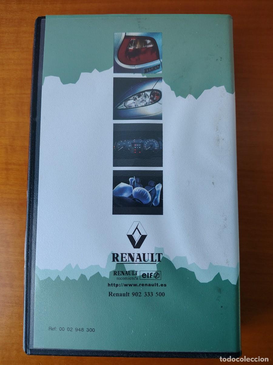 Cine: Cinta VHS Renault Megane - Foto 2