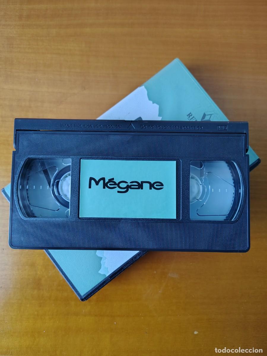 Cine: Cinta VHS Renault Megane - Foto 3