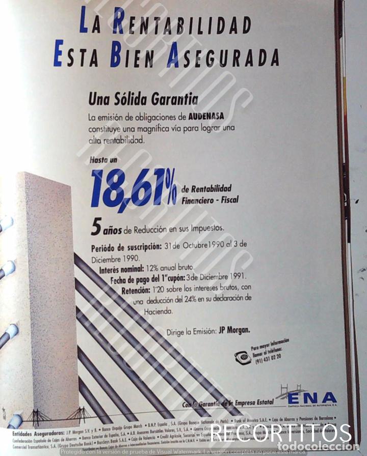 Cine: ENA AUCALSA ANUNCIO PUBLICIDAD - Foto 1