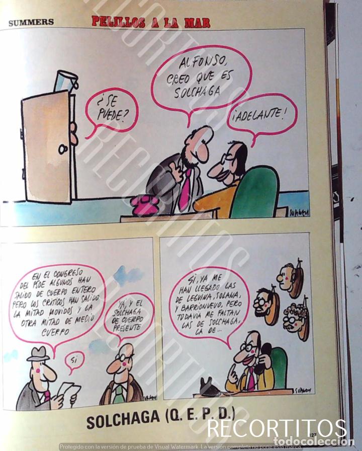 Cine: SUMMERS PELILLOS A LA MAR HUMOR - Foto 1
