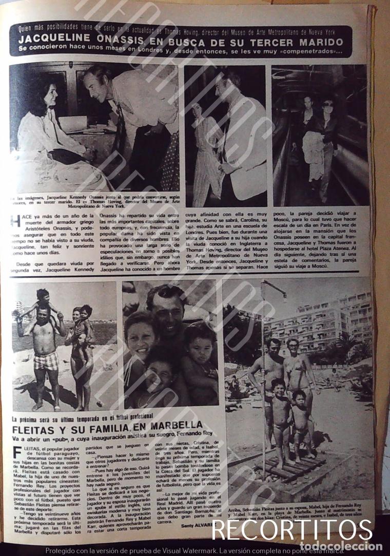 Cin&eacute;ma: FLEITAS JACQUELINE ONASSIS KENNEDY