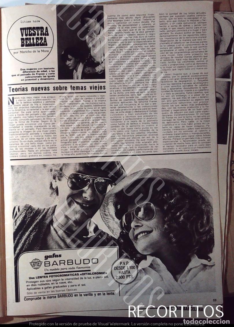 Cinema: GAFAS BARBUDO ANUNCIO PUBLICIDAD