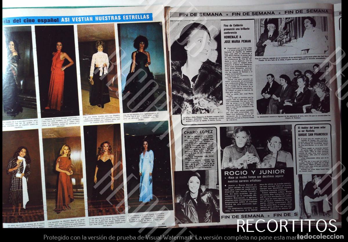 Cine: NADIUSKA MARIBEL MARTIN LAURA VALELNZUELA MONICA RANDALL PILAR VELAZQUEZ CHARO LOPEZ MARIA LUISA SAN