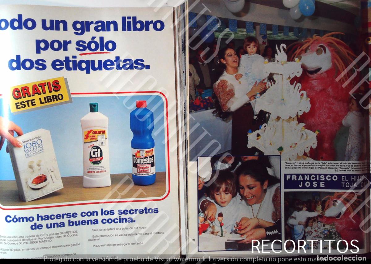 Cine: CIF DOMESTOS ANUNCIO PBULICIDAD