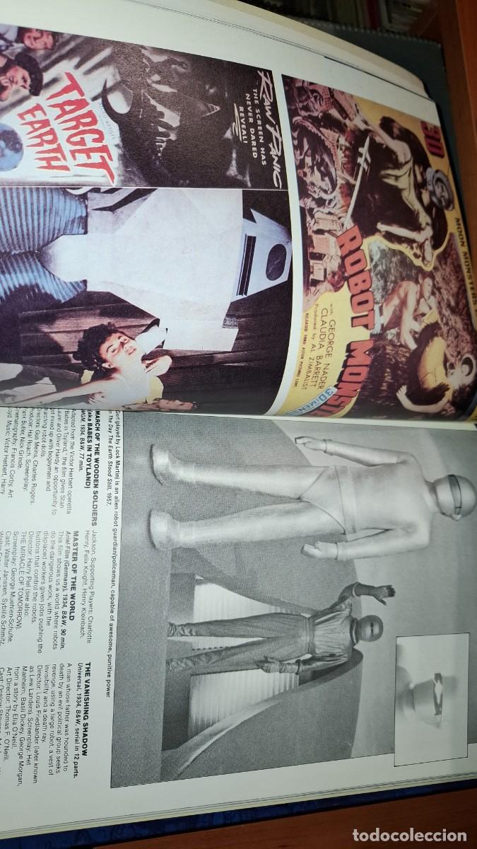 Cine: Starlog photo guidebook. Robots. 1979. - Foto 2