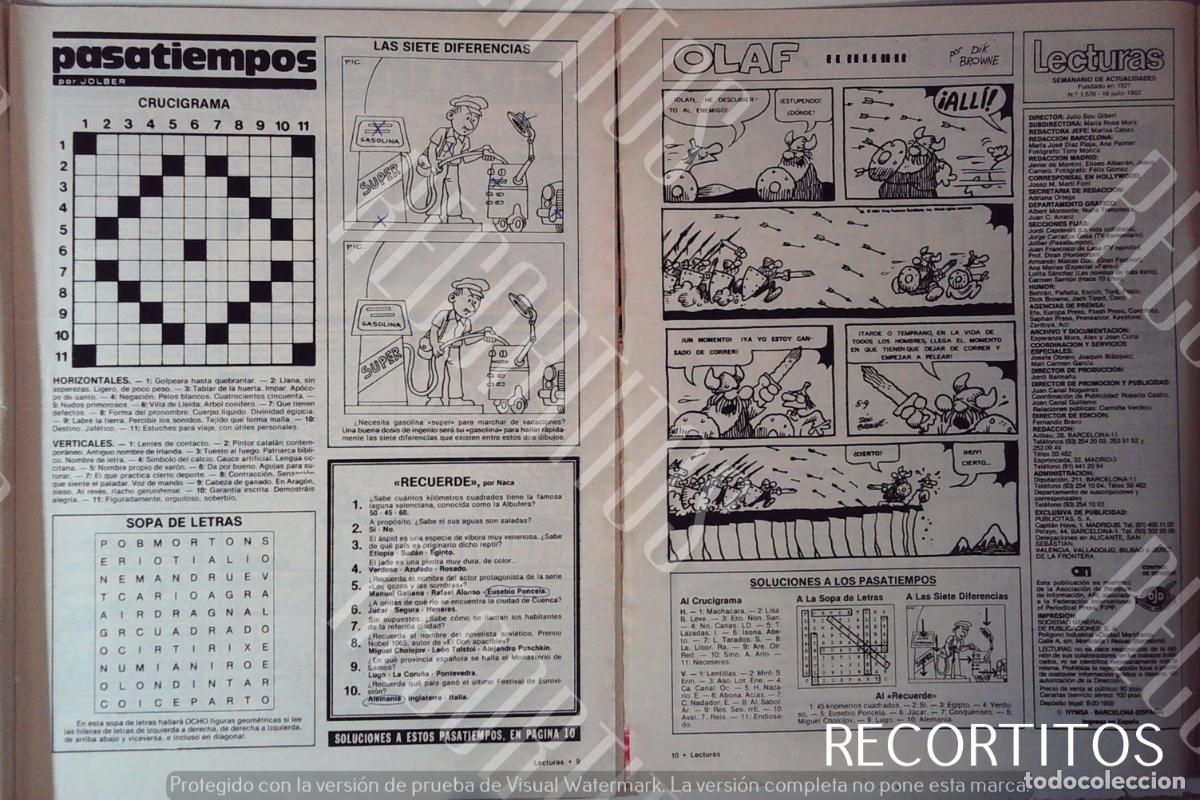 Cine: olaf el terrible EN LECTURAS - Foto 1