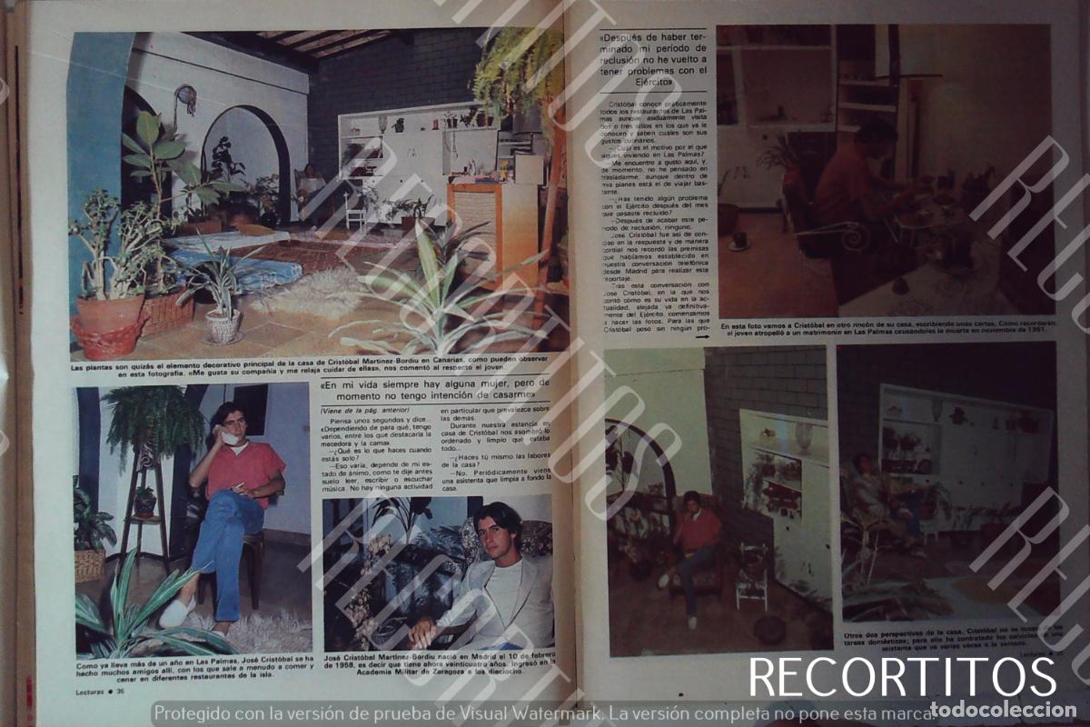Cine: CRISTOBAL MARTINEZ BORDIU - Foto 2