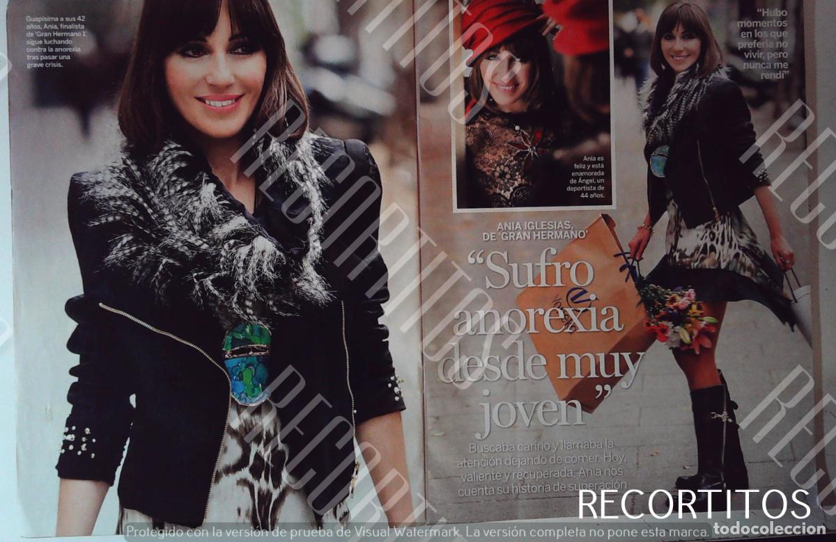 Cinema: RECORTE ANIA IGLESIAS ANIA GRAN HERMANO