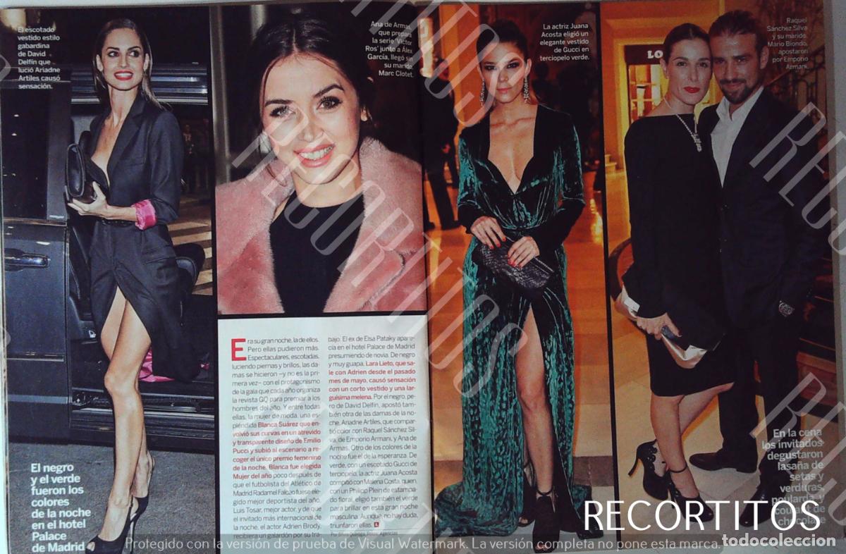 Cinema: ANA DE ARMAS ARIADNE ARTILES DAVID DELFIN JUANA ACOSTA RAQUEL SILVAN MARIO BIONDO