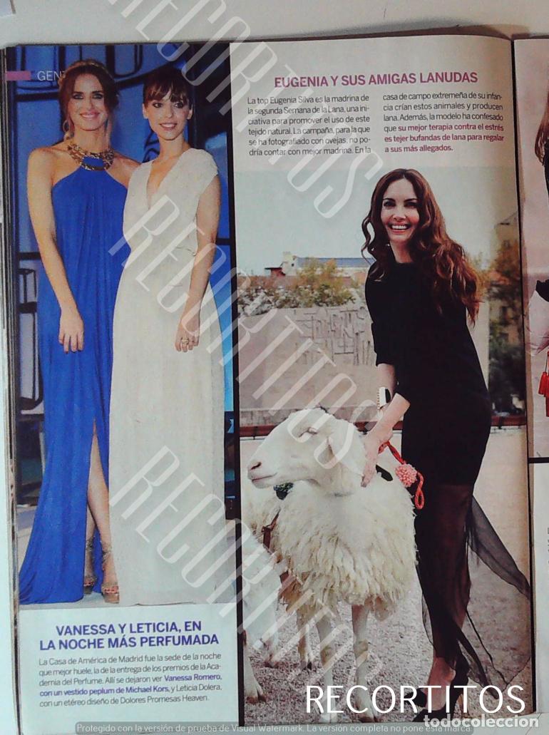 Cinema: EUGENIA SILVA VANESSA ROMERO LETICIA DOLERA MICAHEL KORS