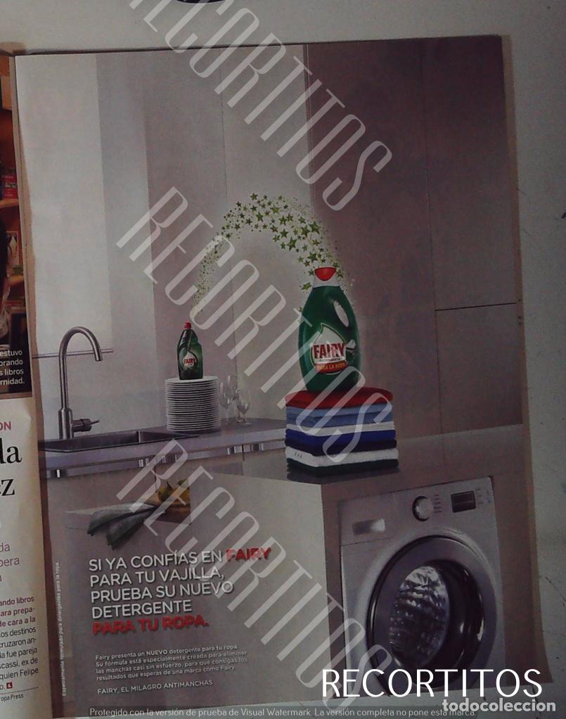 Cinema: FAIRY ANUNCIO PUBLICIDAD