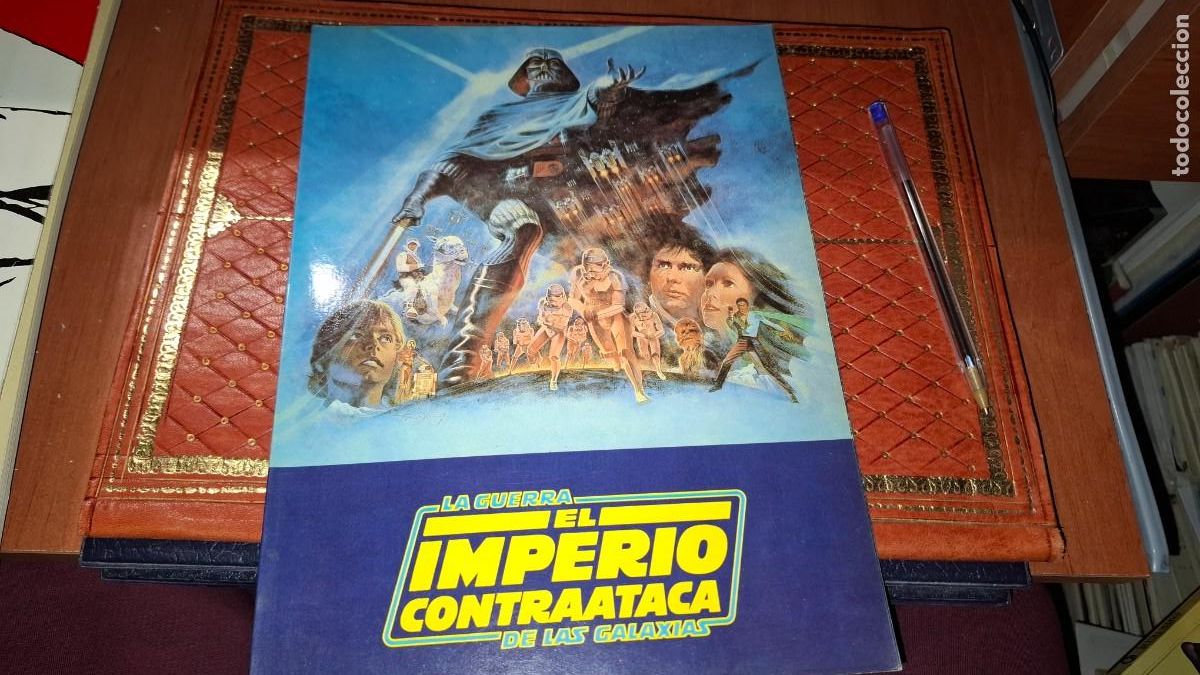 Cinema: La guerra el imperio contraataca de las galaxias