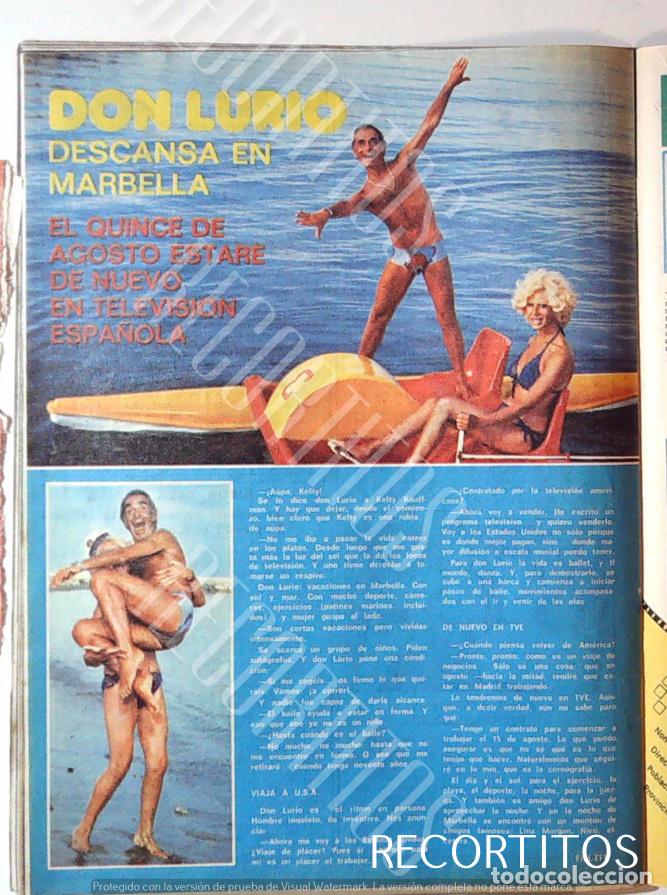 Cinema: DON LURIO EN MARBELLA
