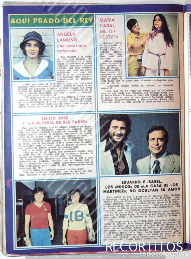 Cinema: MARIA CASAL ISABEL MARIA PEREZ LA CASA DE LOS MARTINEZ EDUARDO EMILIO JOSE URIBARRI ANGELA LAMU&Ntilde;O