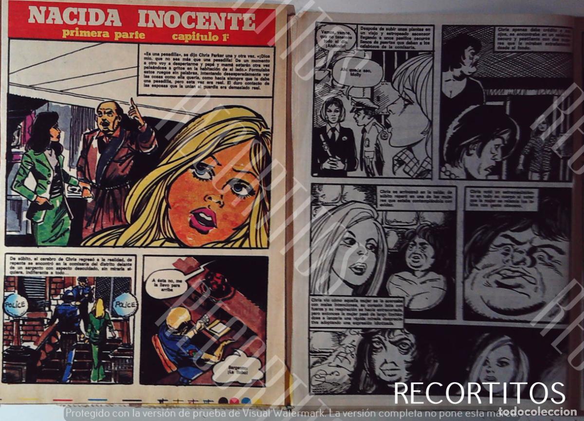 Cinema: NACIDA INOCENTE LINDABLAIR PRIMERA PARTE CAPITULO 1