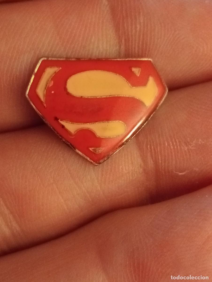 Cinema: PINS PEL&Iacute;CULA SUPERMAN SUPERH&Eacute;ROES MARVEL TEMA CINE, 7 ARTE , CINEFILOS INSIGNIA ACTOR ACTRIZ