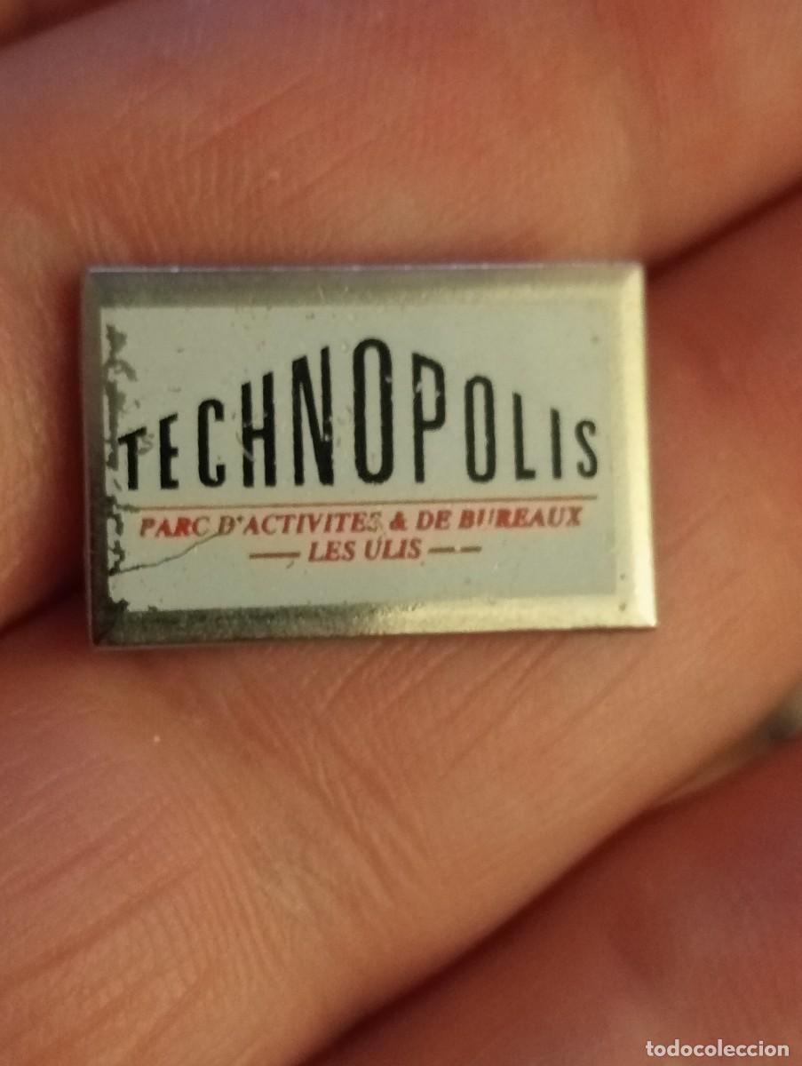 Cine: PINS TECHNOPOLIS TENA CIENCIA Y TECNOLOG&Iacute;A INSIGNIA INGENIER&Iacute;A INVESTIGACI&Oacute;N
