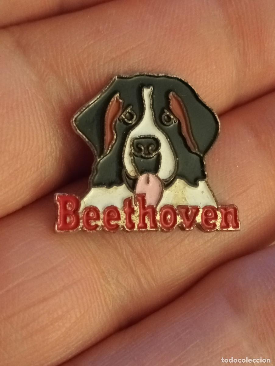Cine: PINS PEL&Iacute;CULA BEETHOVEN TEMA CINE, 7 ARTE , CINEFILOS INSIGNIA ACTOR ACTRIZ