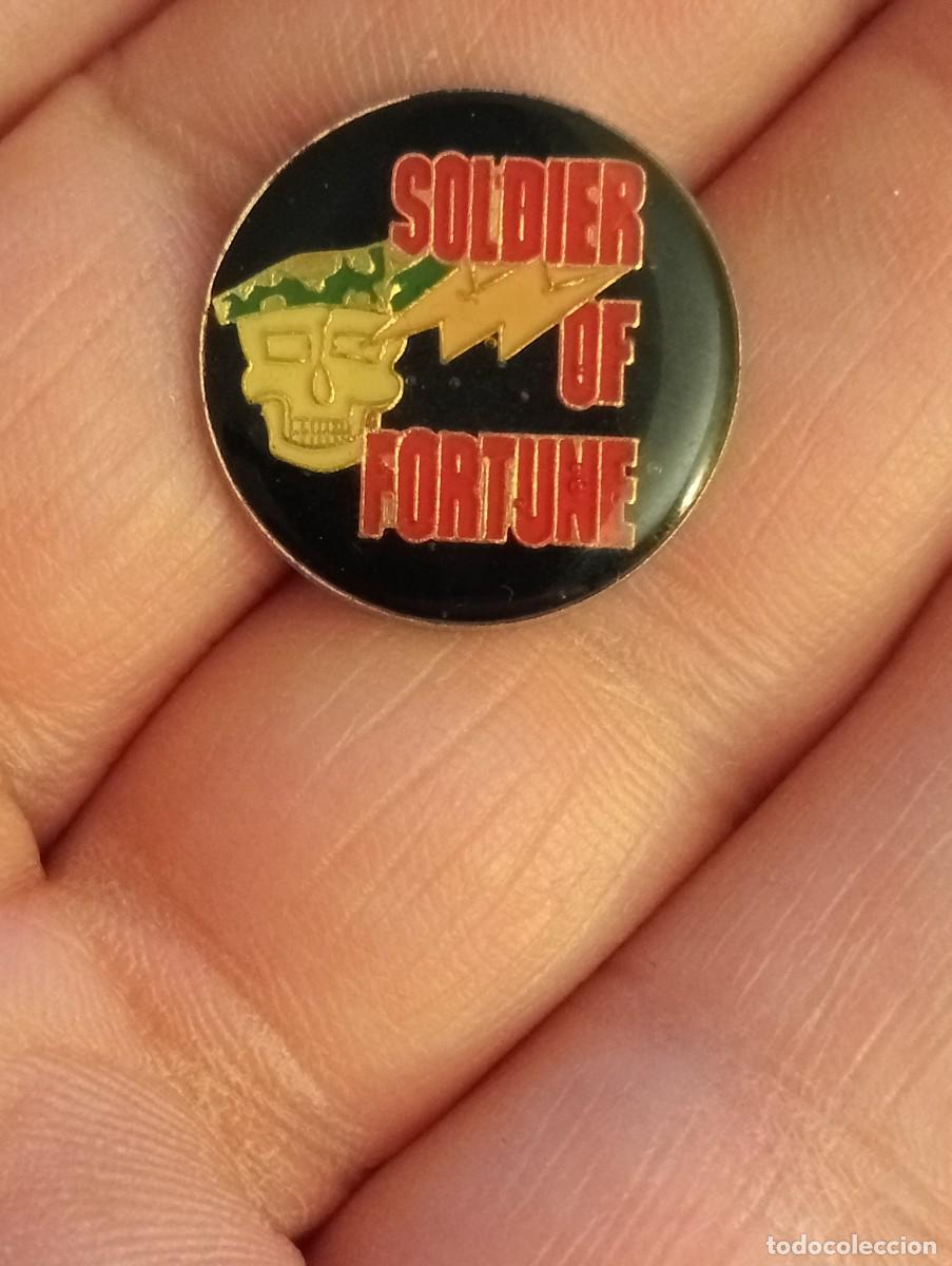 Kino: PINS PEL&Iacute;CULA SOLDADO DE FORTUNA TEMA CINE, 7 ARTE , CINEFILOS INSIGNIA ACTOR ACTRIZ