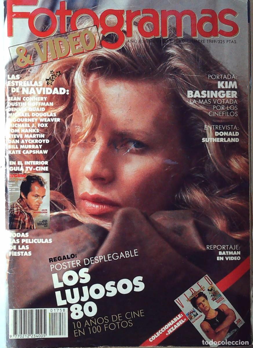 Cinema: RECORTE PORTADA KIM BASINGER