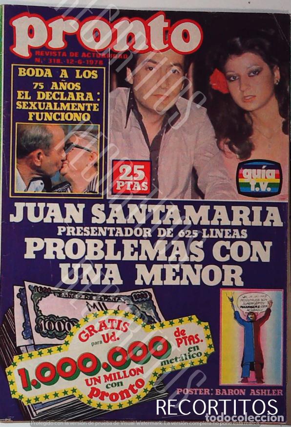 Cine: RECORTE PORTADA MAZINGER Z BARON ASHLER JUAN SATA MARIA