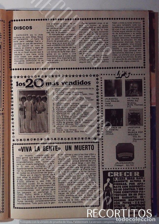 Cinema: VIVA LA GENTE COLLAGE LUIS EDUARDO AUTE LOS SIREX TOBAGO