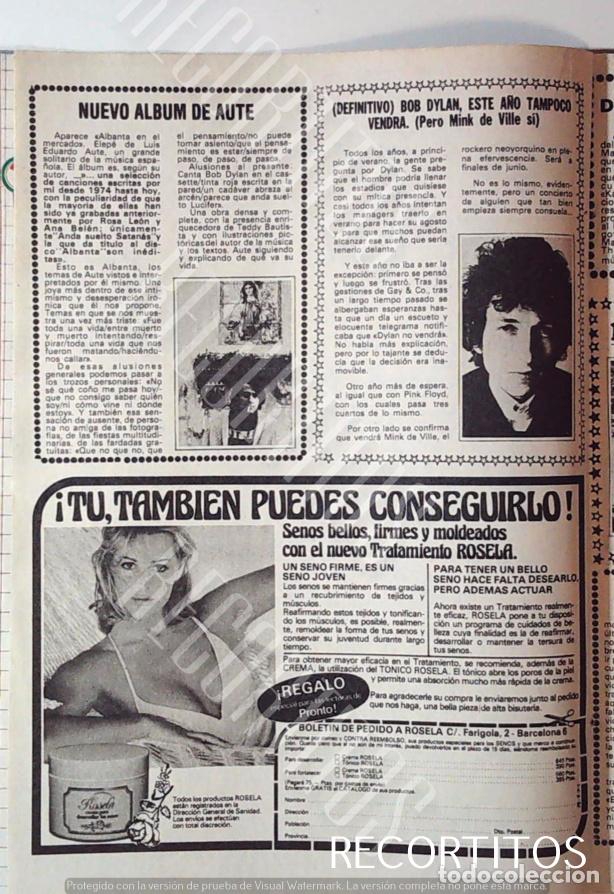 Cine: LUIS EDUARDO AUTE BOB DYLAN DILAN - Foto 1
