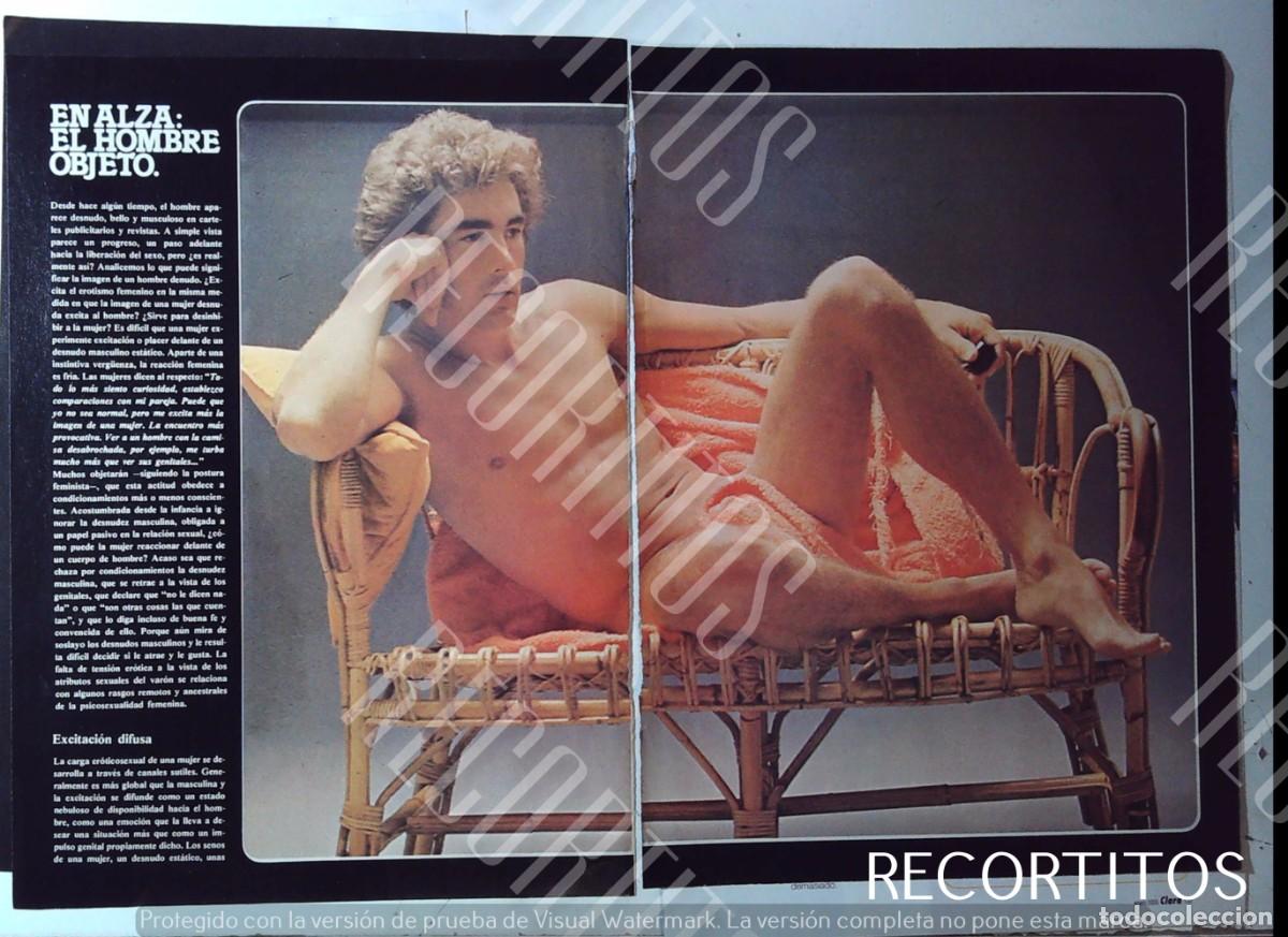 Cine: EL HOMBRE OBJETO ESTA DE MODA - Foto 2
