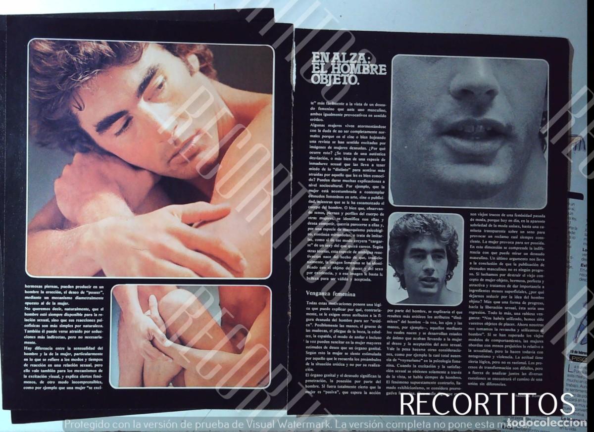 Cine: EL HOMBRE OBJETO ESTA DE MODA - Foto 3