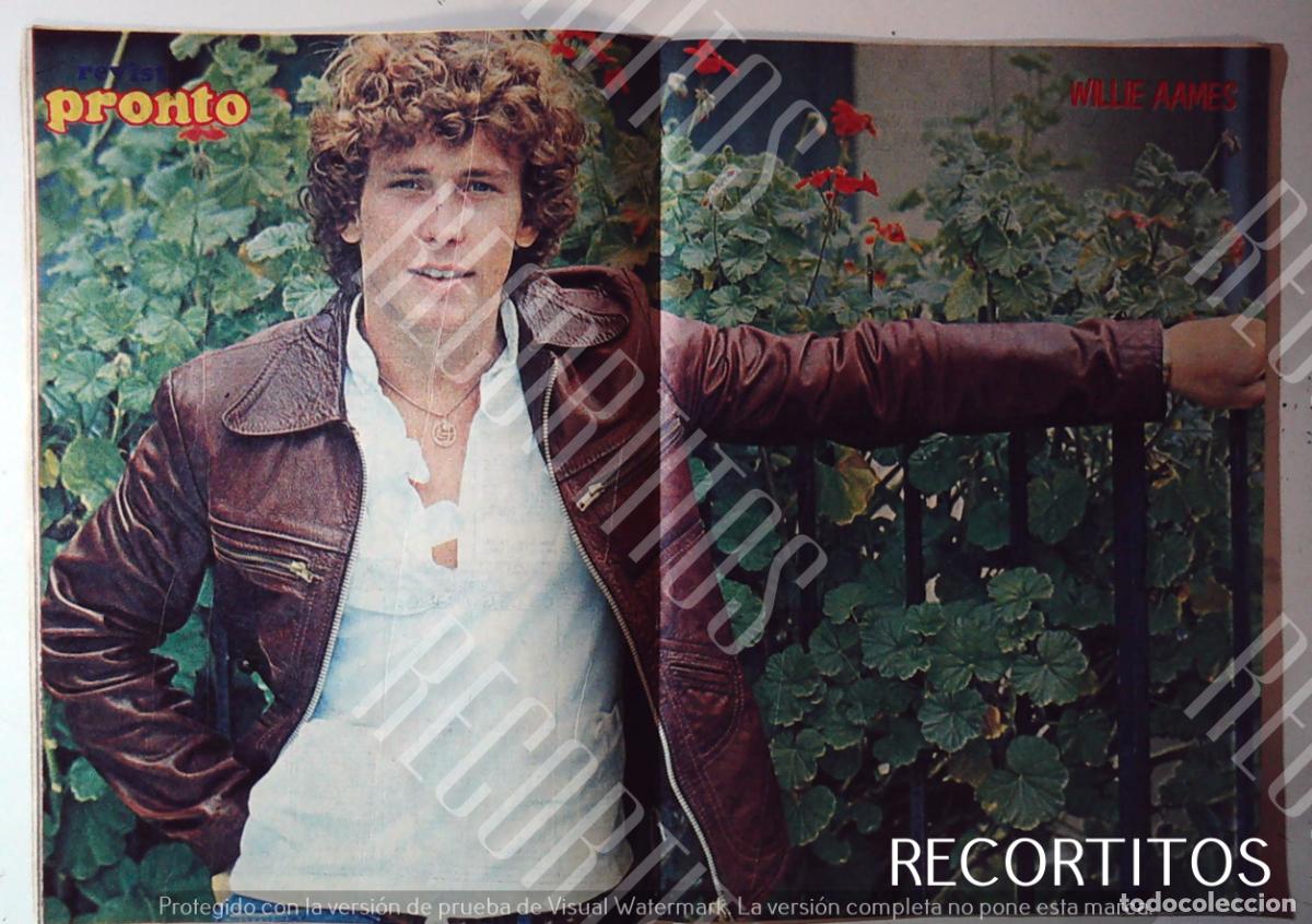 Cinema: willie aames con 8 basta eight enough POSTER