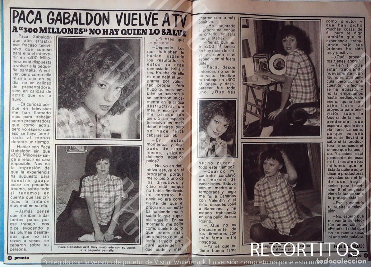 Cinema: MARY FRANCIS PACA GABALDON