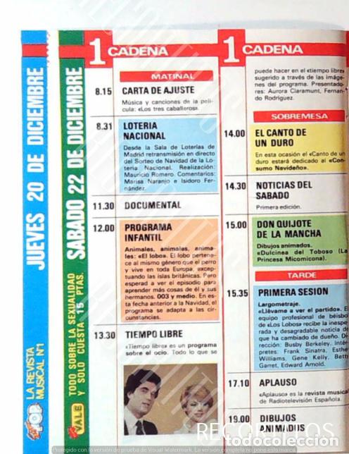 Cinema: AURORA CLARAMUNT FERNANDO RODRIGUEZ TIEMPO LIBRE